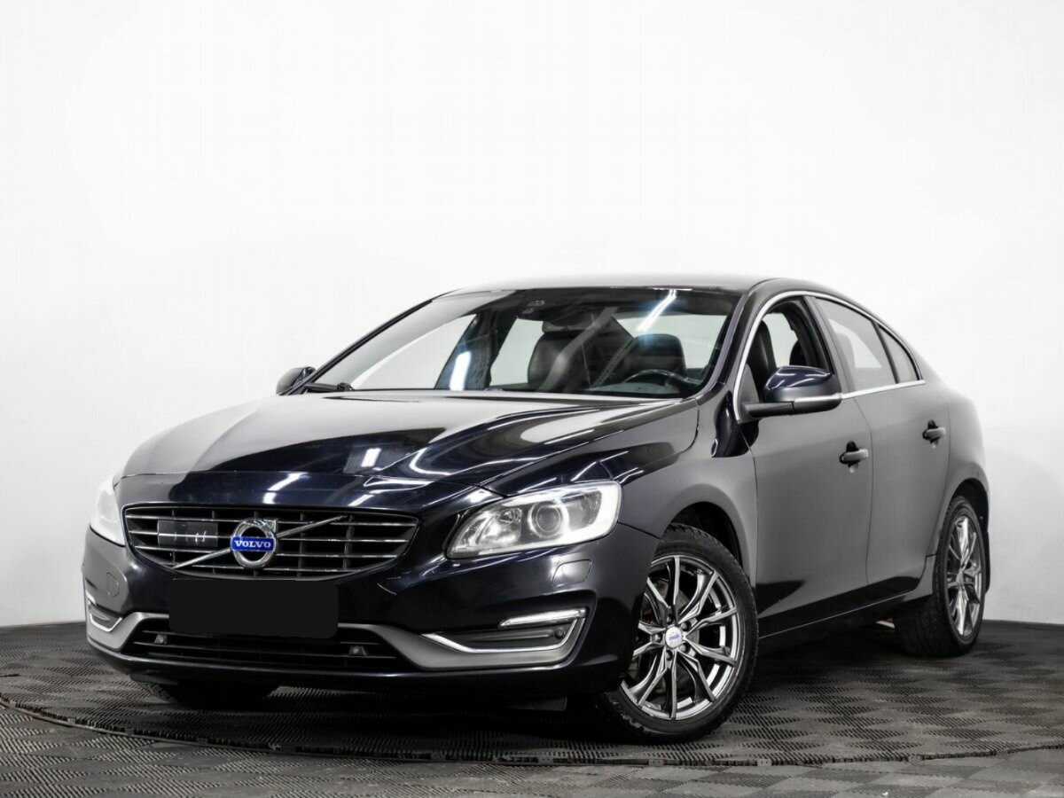 Купить Volvo S60, 2013, 165 000 км, фото №1