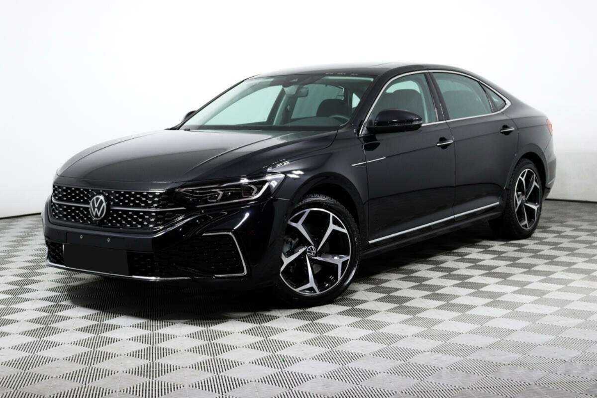 Купить Volkswagen Passat (North America and China), 2023, 8 628 км, фото №1