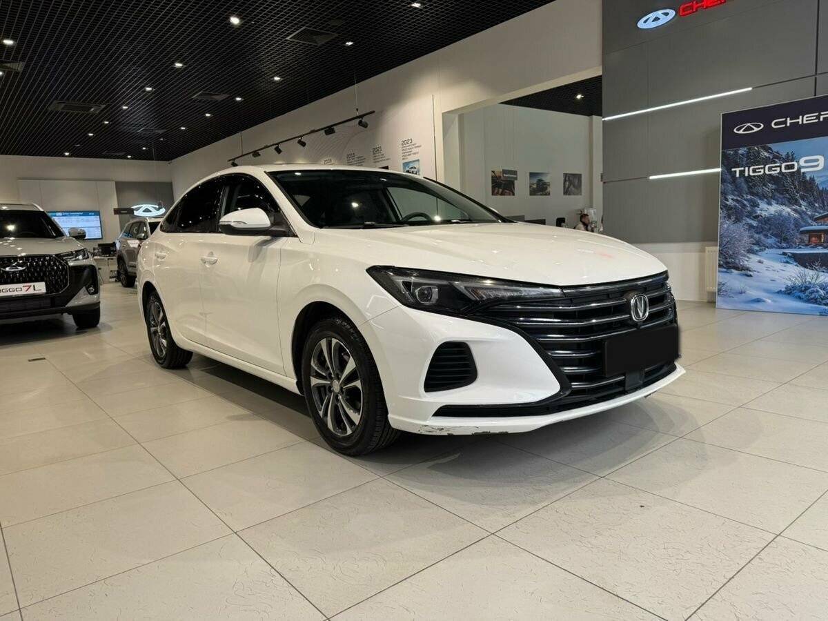 Купить Changan Eado Plus, 2023, 27 075 км, фото №3