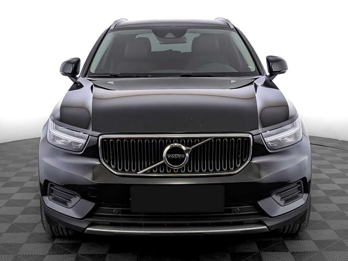 Купить Volvo XC40, 2019, 81 524 км, фото №2