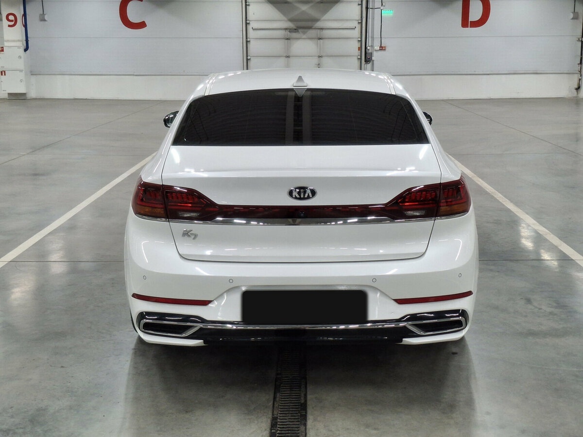 Купить Kia K7 YG (II) Рестайлинг, 2019, 91 085 км, фото №6