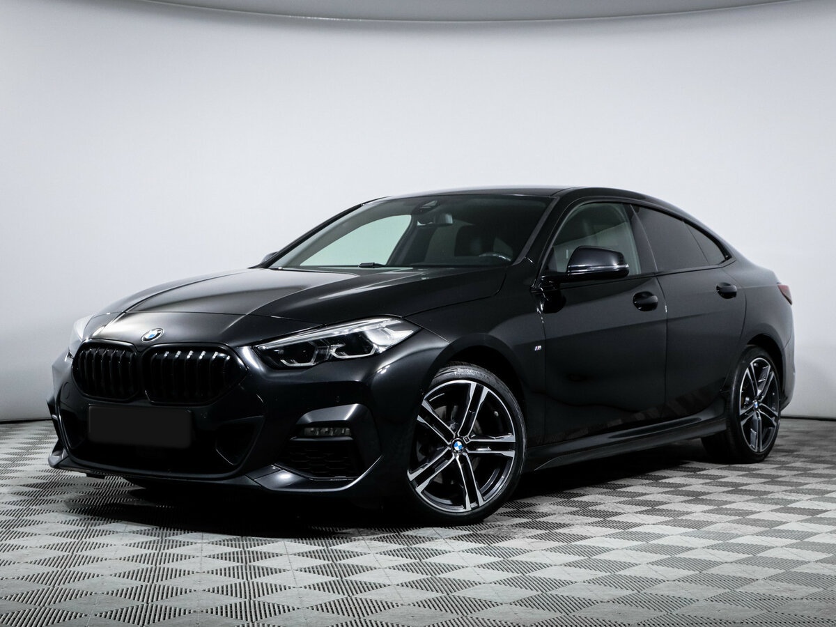 Купить BMW 2 серии Gran Coupe 218i F44, 2020, 74 000 км, фото №1