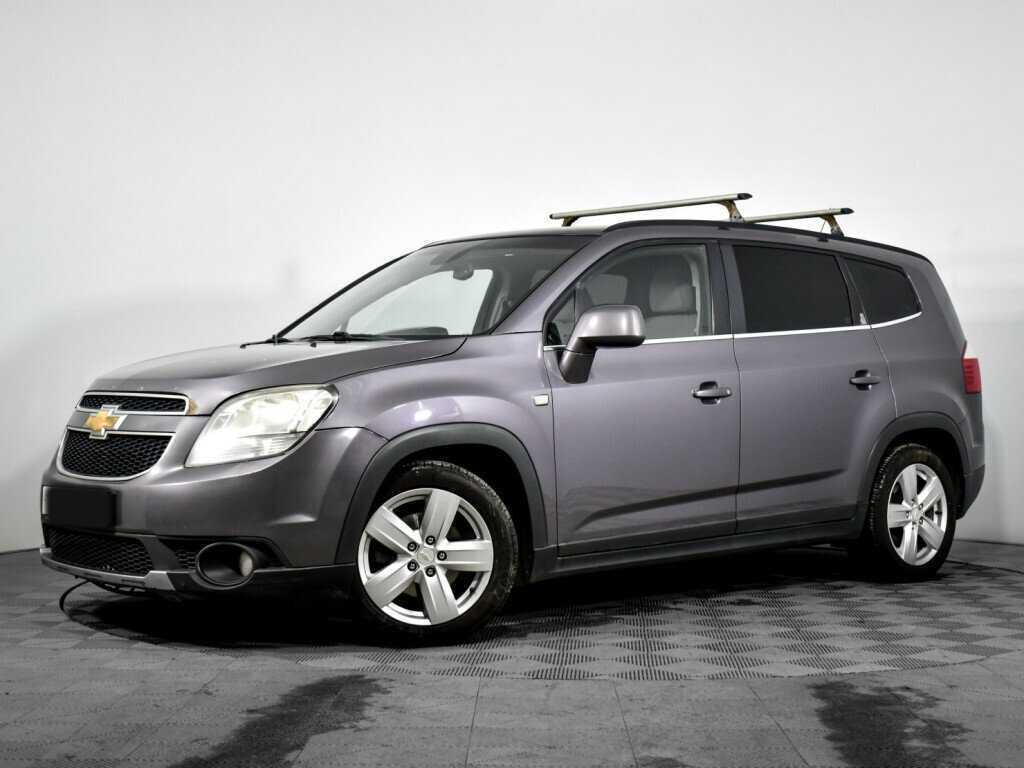 Купить Chevrolet Orlando, 2012, 284 000 км, фото №1