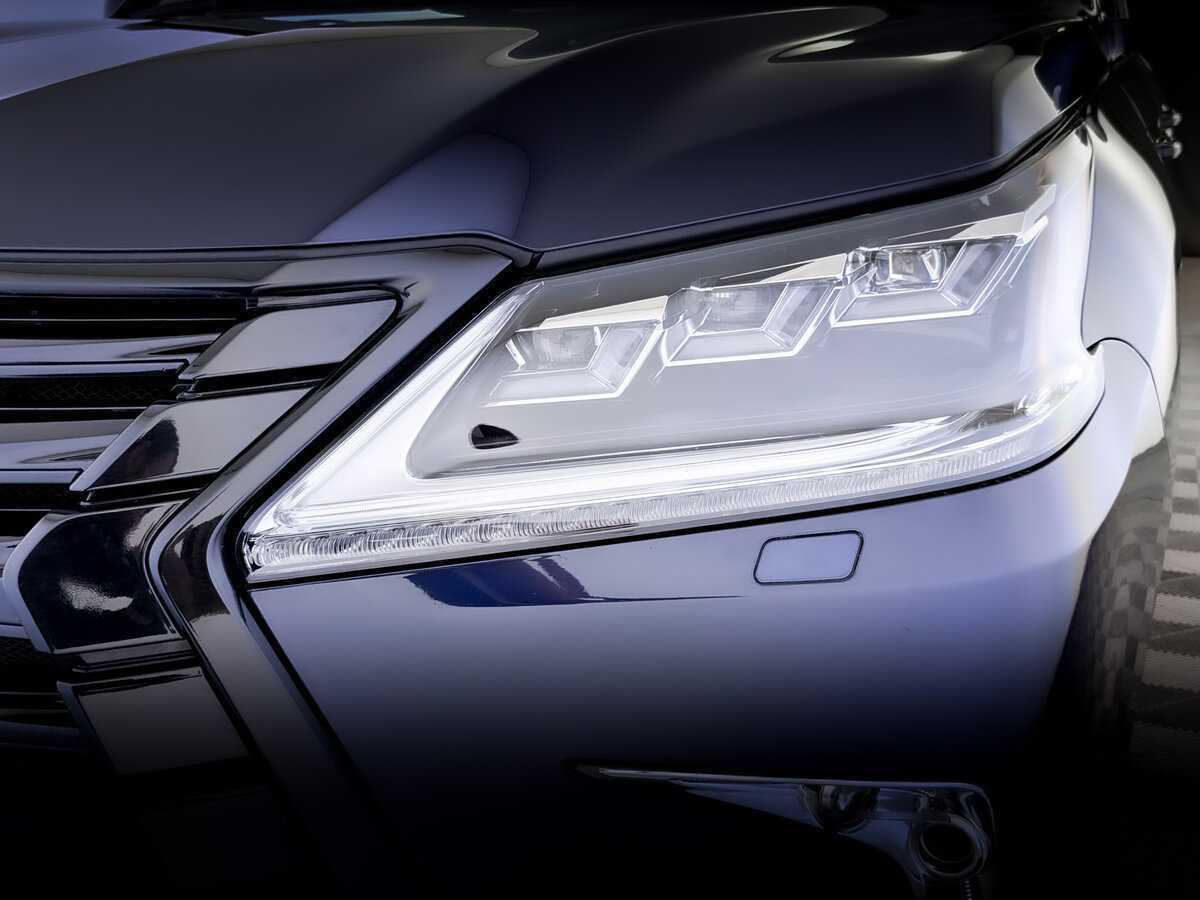 Купить Lexus LX 450d, 2019, 135 048 км, фото №17