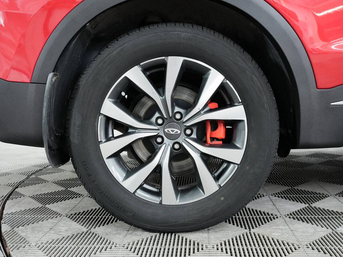 Купить Chery Tiggo 7 Pro I, 2022, 38 500 км, фото №9