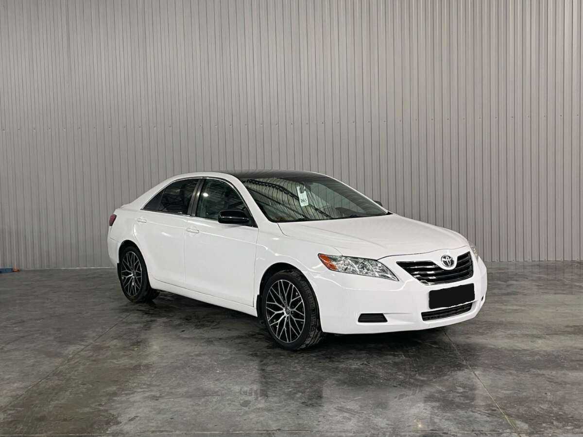 Купить Toyota Camry, 2007, 421 827 км, фото №3