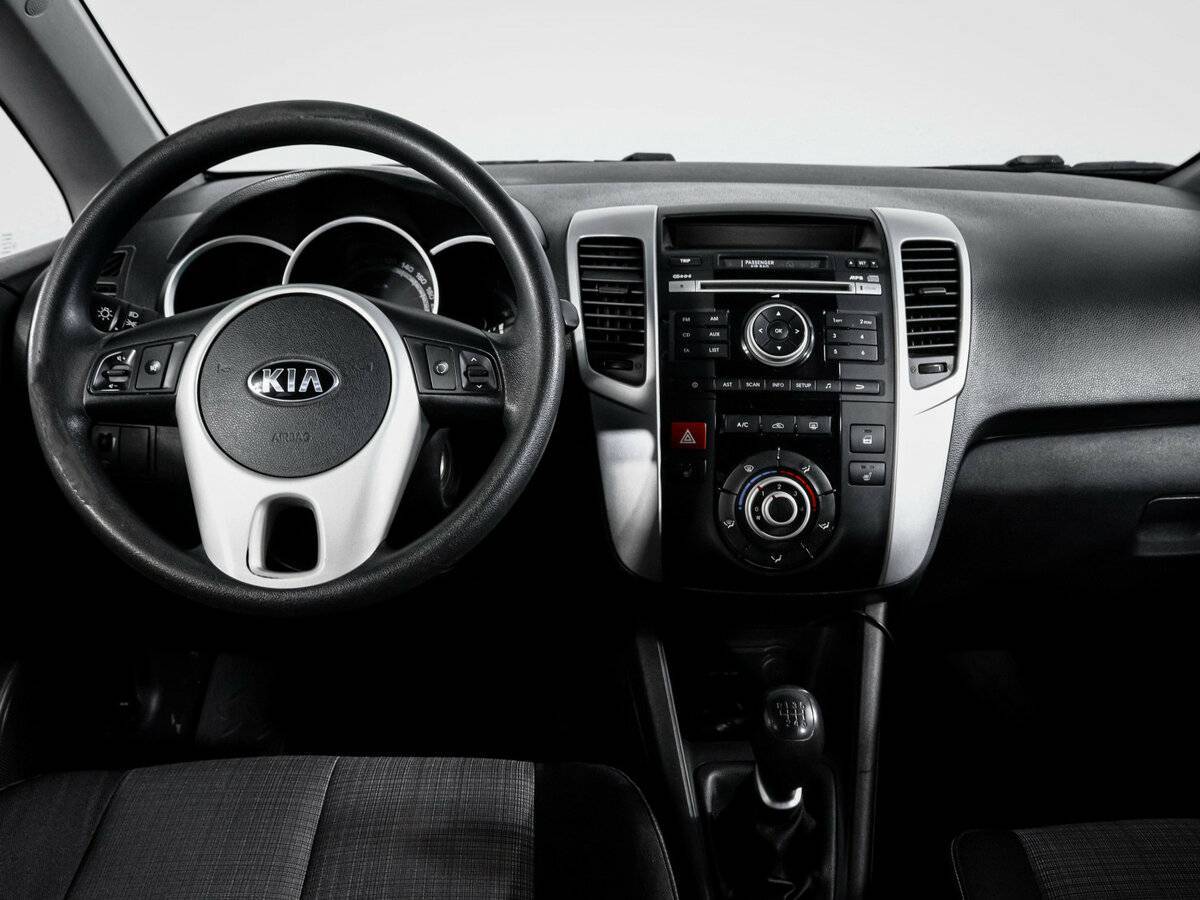 Купить Kia Venga, 2013, 167 716 км, фото №9