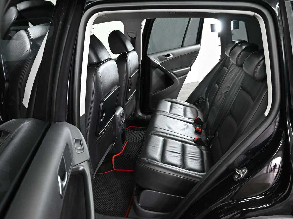 Купить Volkswagen Tiguan, 2010, 147 000 км, фото №6