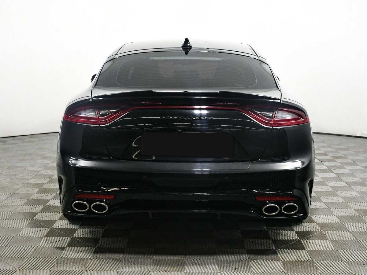 Купить Kia Stinger, 2018, 144 699 км, фото №6