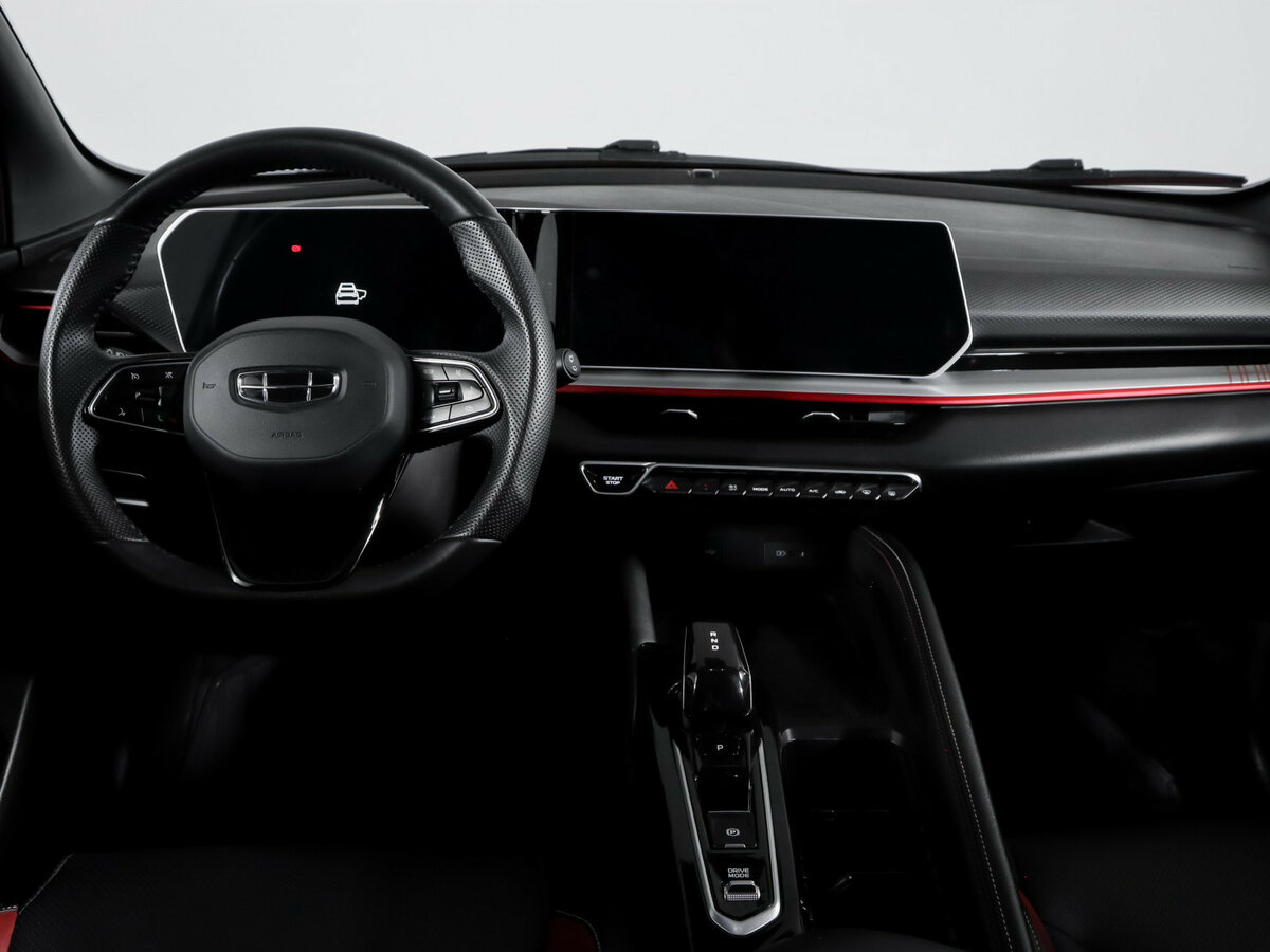 Купить Geely Coolray I Рестайлинг, 2023, 33 759 км, фото №10
