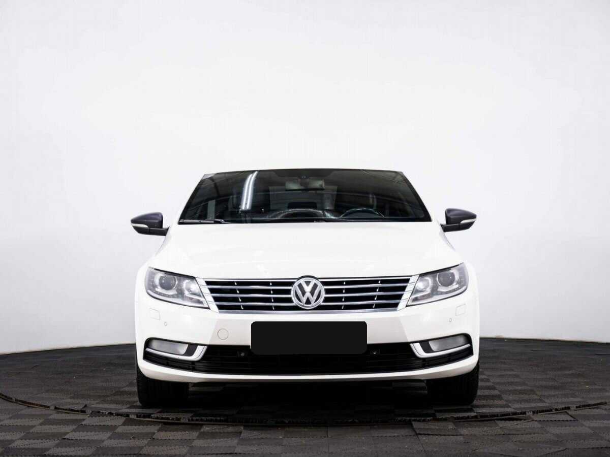 Купить Volkswagen Passat CC, 2013, 268 439 км, фото №2