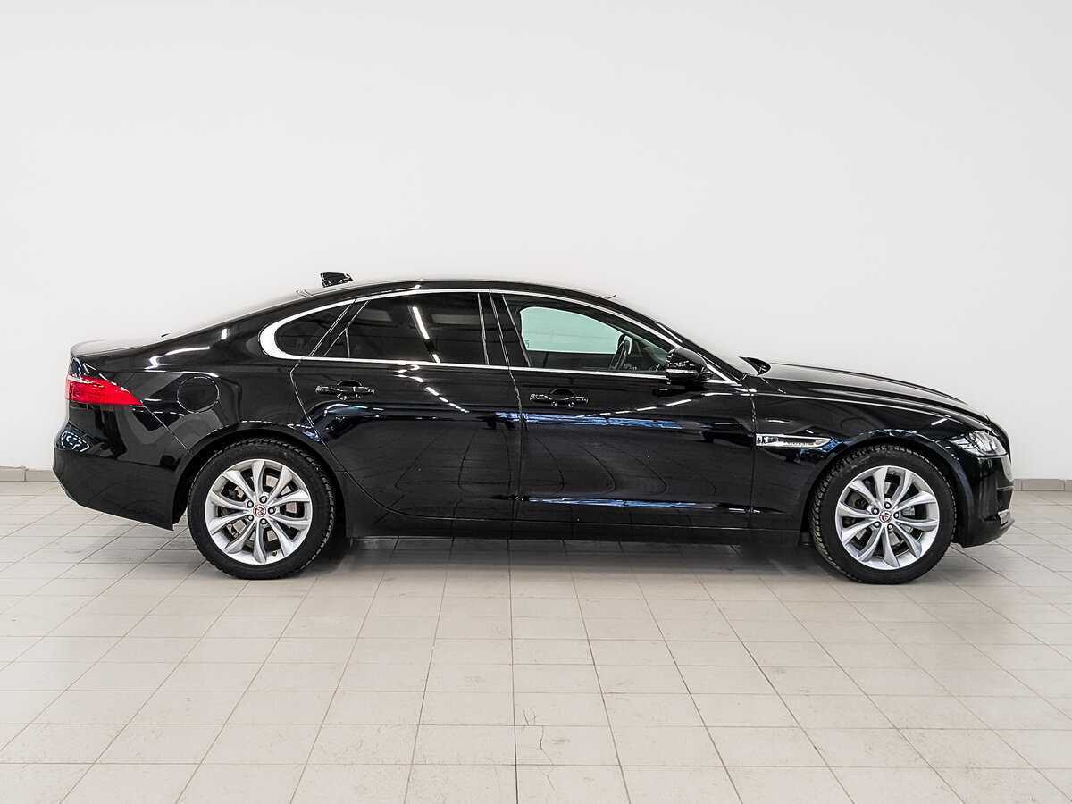 Купить Jaguar XF, 2017, 85 309 км, фото №4