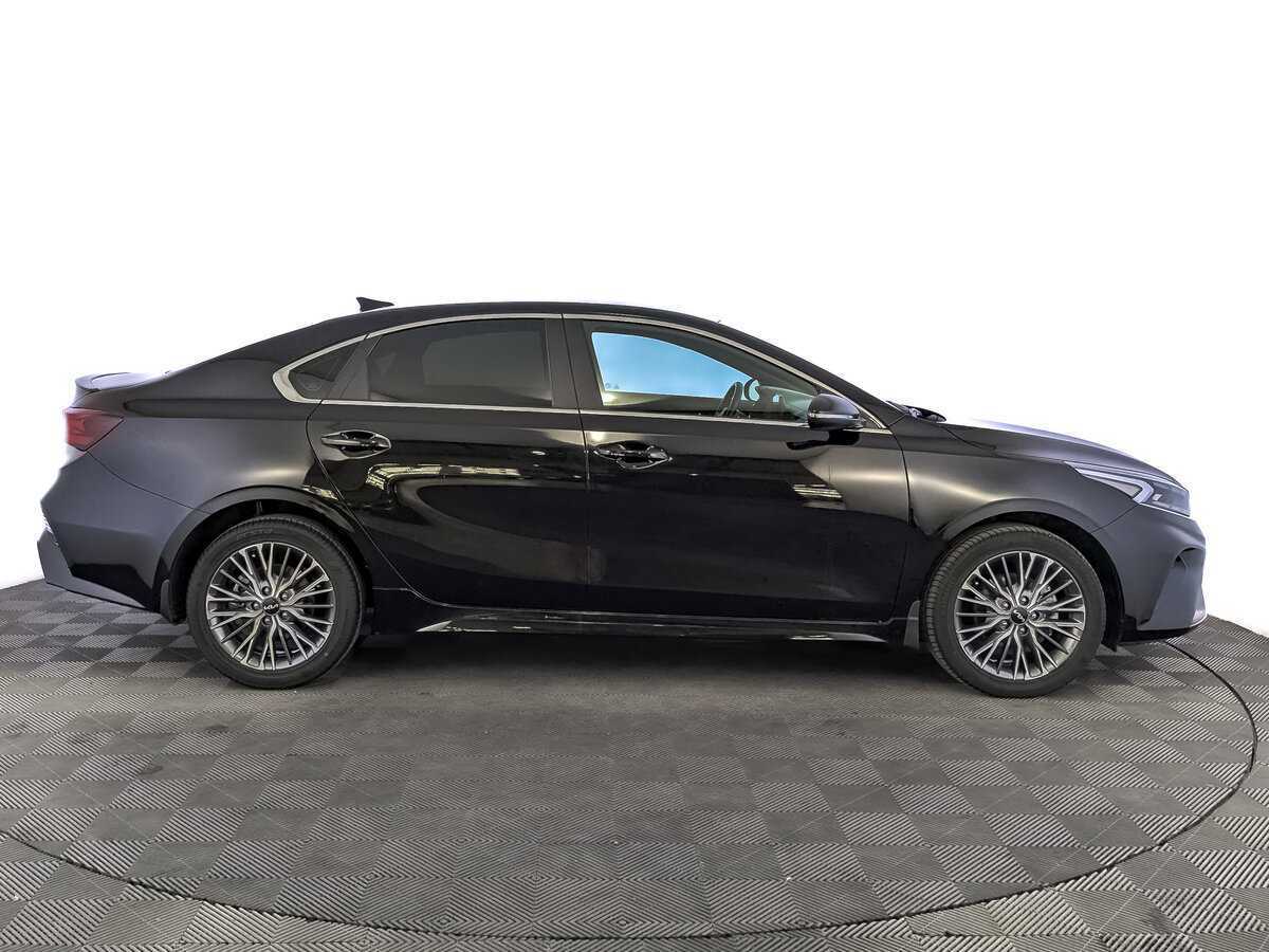 Купить Kia Cerato, 2021, 12 418 км, фото №4