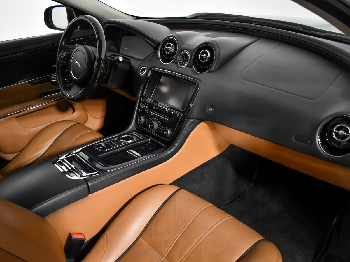 Купить Jaguar XJ IV (X351), 2011, 74 568 км, фото №15