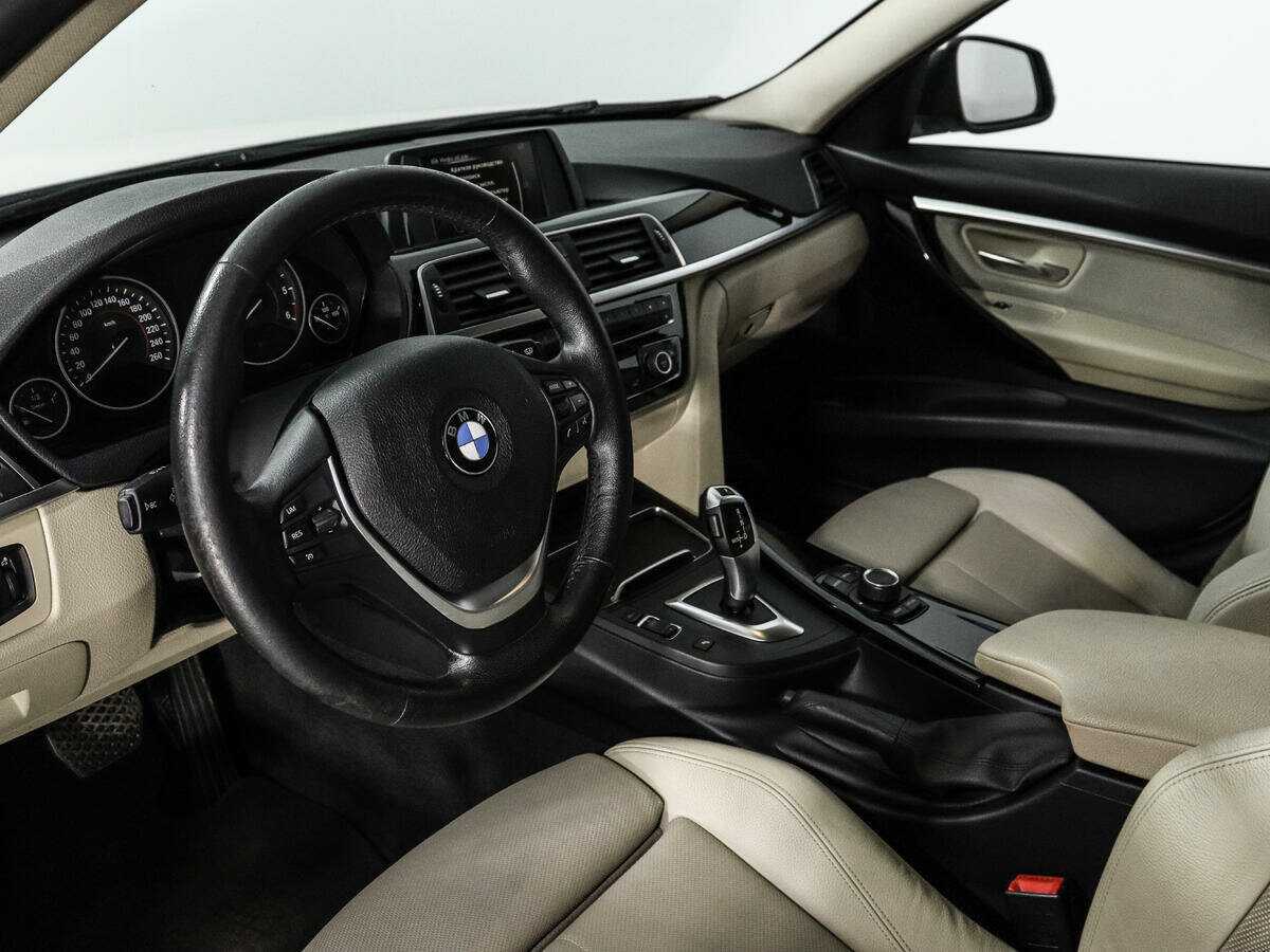 Купить BMW 3 серии 320d xDrive, 2016, 150 424 км, фото №9