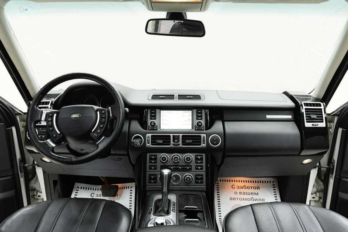 Купить Land Rover Range Rover, 2009, 172 000 км, фото №9