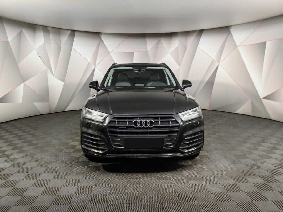Купить Audi Q5, 2020, 89 761 км, фото №7