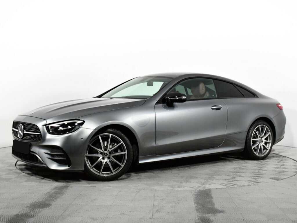 Купить Mercedes-Benz E-Класс 200, 2021, 27 000 км, фото №1