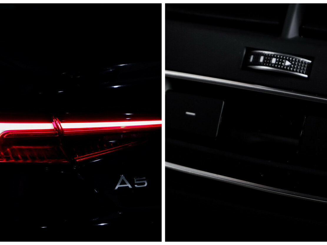 Купить Audi A5 II (F5), 2016, 92 083 км, фото №19