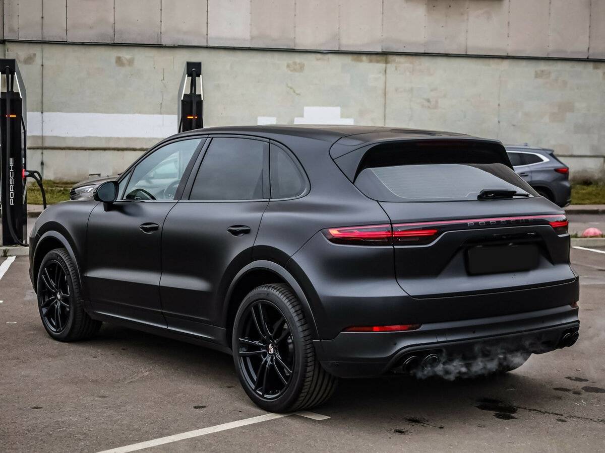 Купить Porsche Cayenne III, 2019, 87 000 км, фото №7