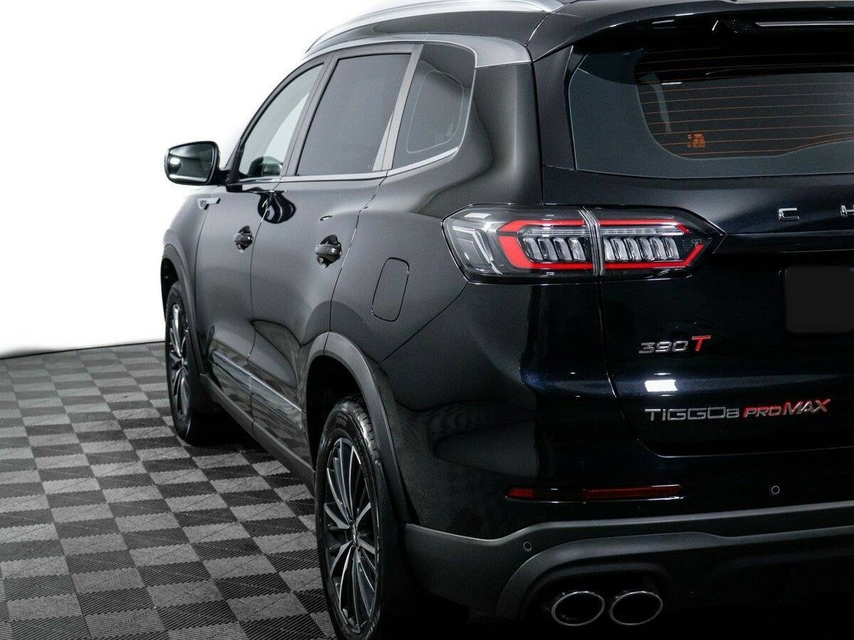 Купить Chery Tiggo 8 Pro Max, 2023, 11 045 км, фото №20