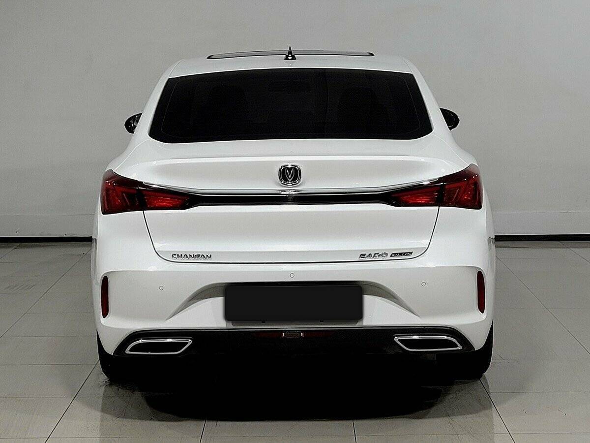 Купить Changan Eado Plus, 2024, 28 377 км, фото №3