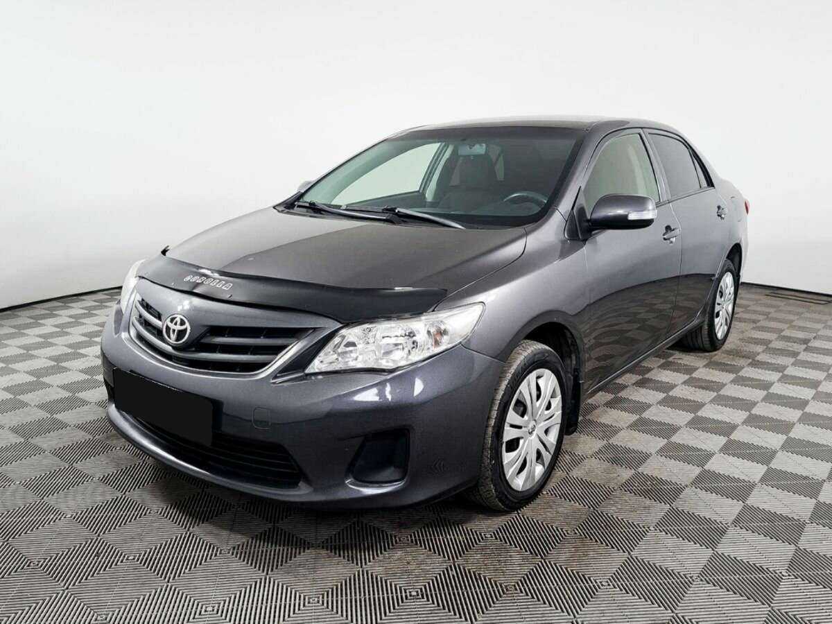 Купить Toyota Corolla, 2012, 185 800 км, фото №1
