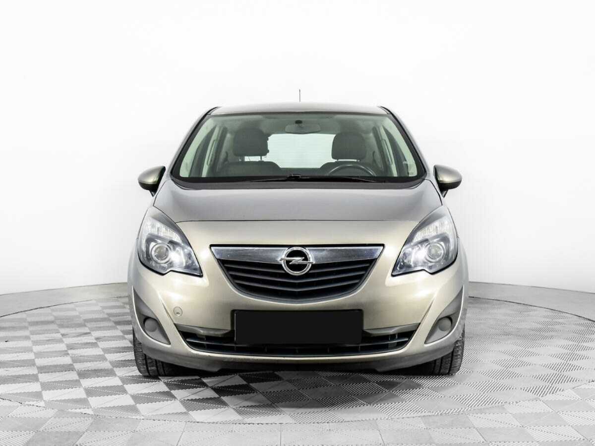 Купить Opel Meriva, 2011, 134 955 км, фото №2