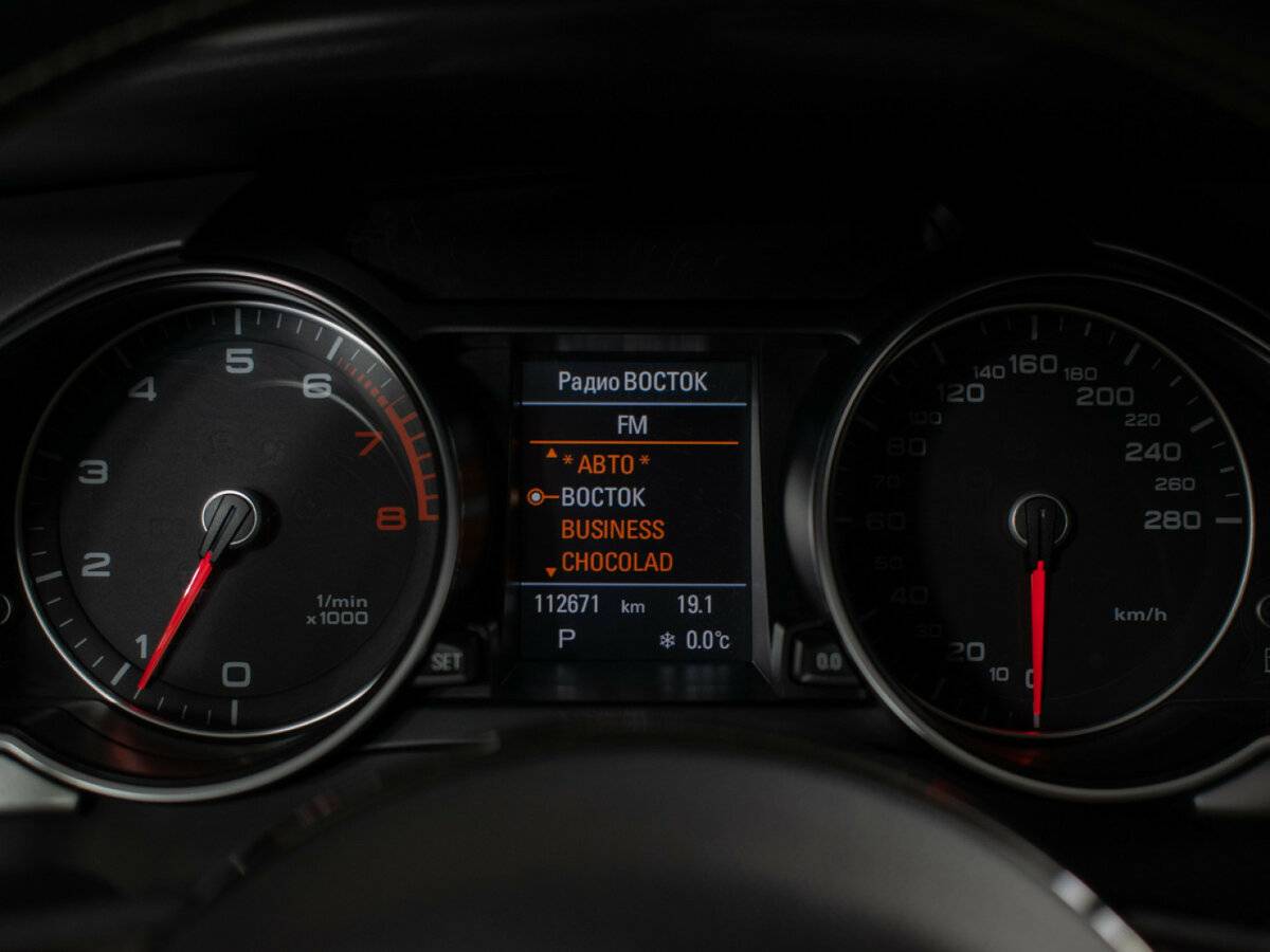 Купить Audi A5 Sportback I (8T) Рестайлинг, 2015, 112 650 км, фото №12