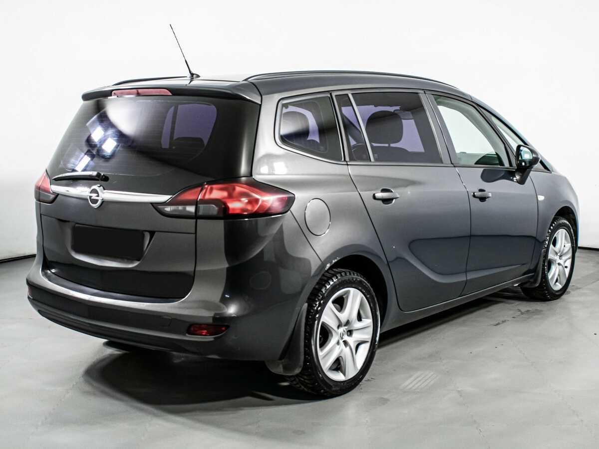 Купить Opel Zafira C, 2013, 125 211 км, фото №5
