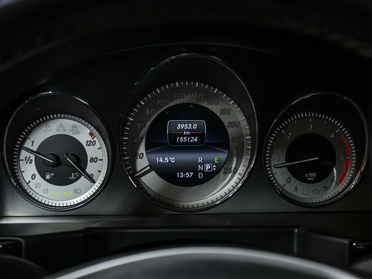 Купить Mercedes-Benz GLK-Класс 220 CDI I (X204) Рестайлинг, 2013, 155 064 км, фото №9