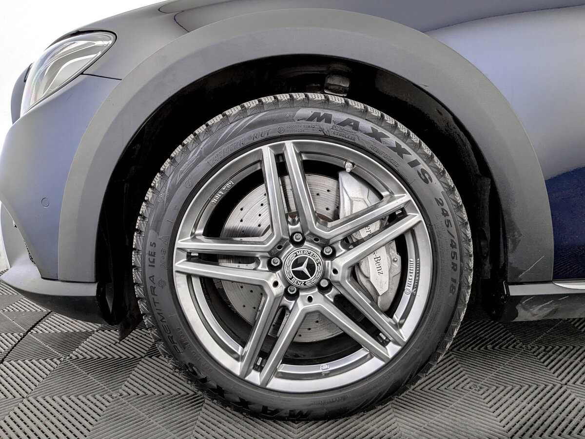 Купить Mercedes-Benz E-Класс All-Terrain 350 d, 2018, 81 957 км, фото №18