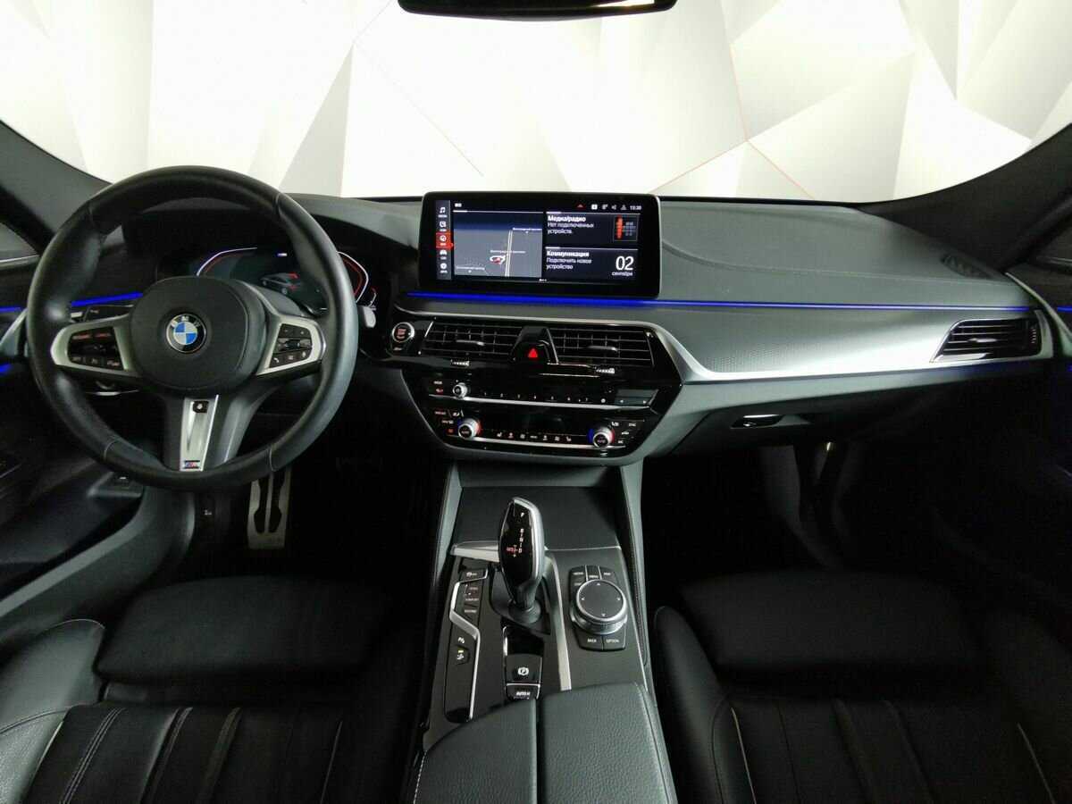 Купить BMW 6 серии Gran Turismo 620d xDrive, 2021, 17 952 км, фото №10