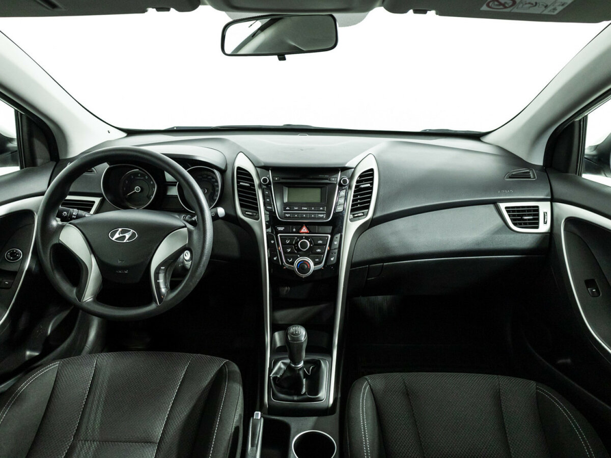 Купить Hyundai i30 II, 2014, 122 636 км, фото №13