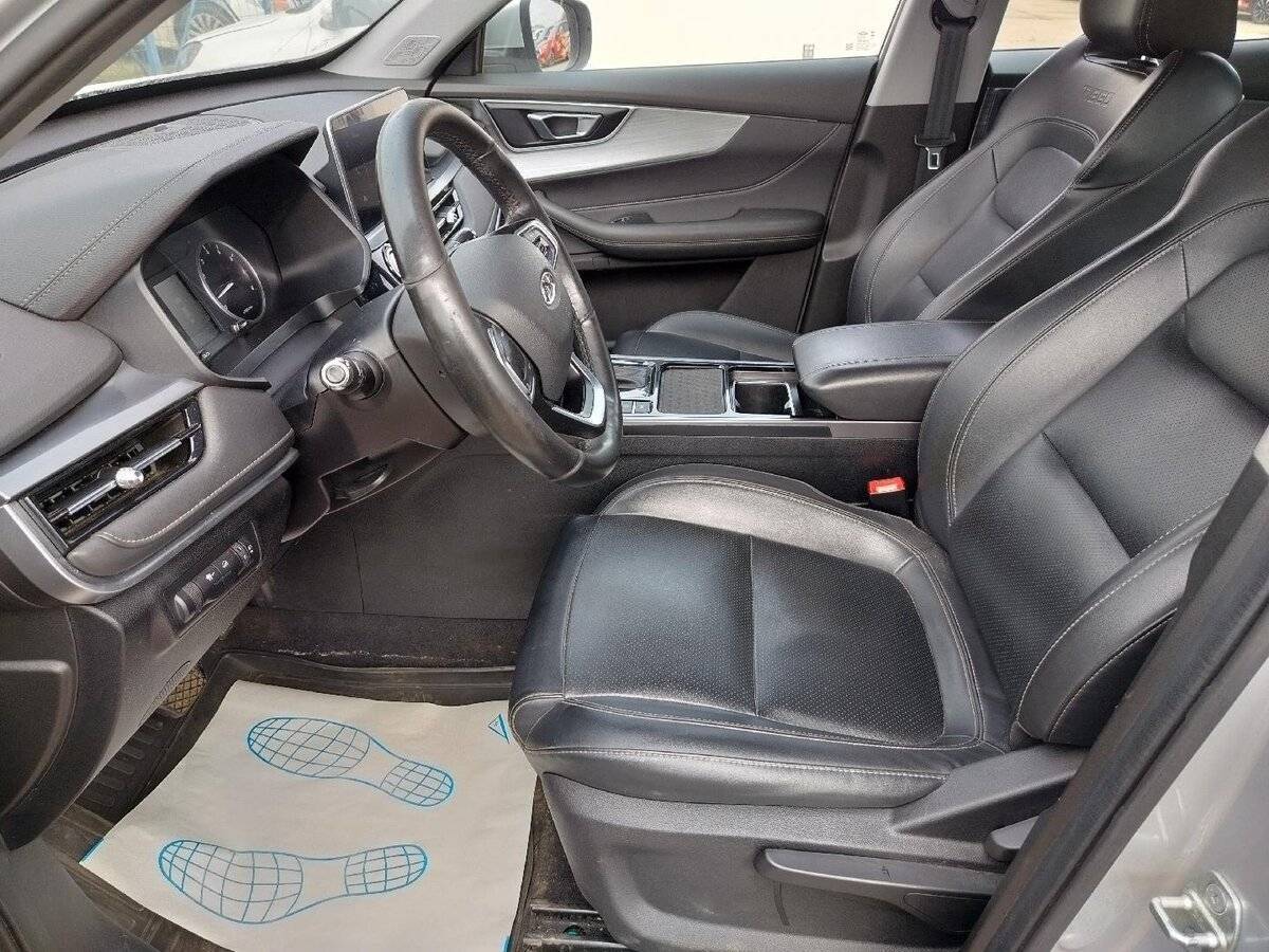 Купить Chery Tiggo 4 Pro, 2022, 167 024 км, фото №13