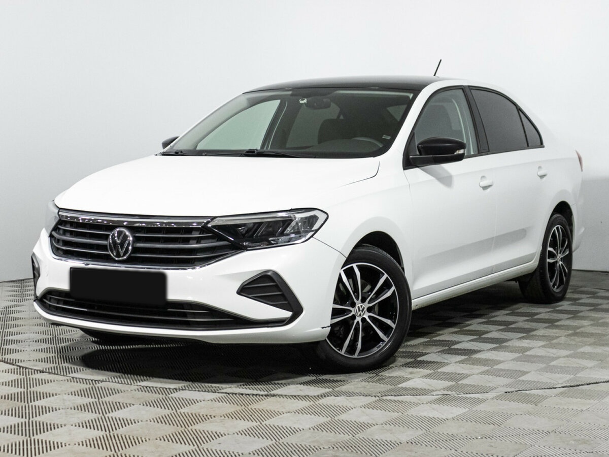 Купить Volkswagen Polo VI, 2021, 81 000 км, фото №1