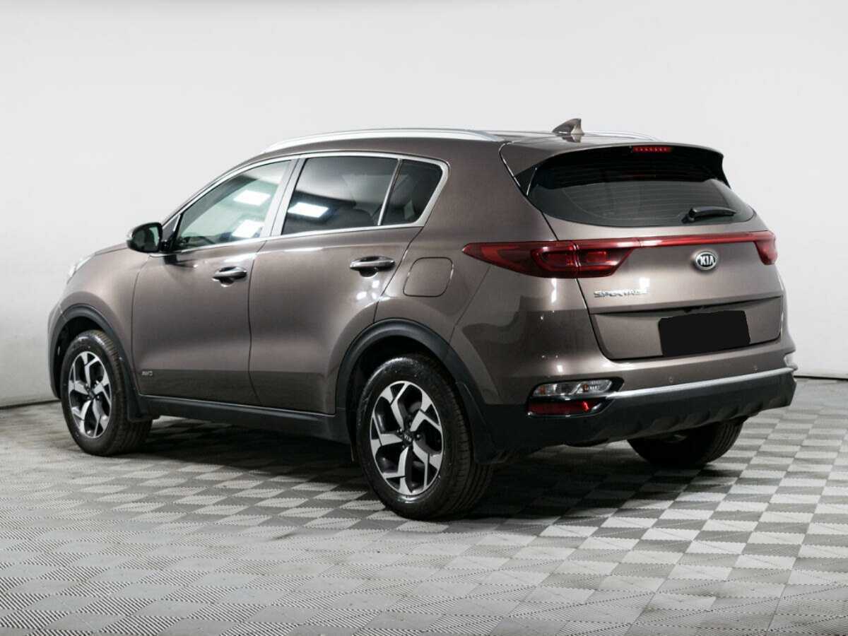 Купить Kia Sportage, 2019, 71 658 км, фото №3