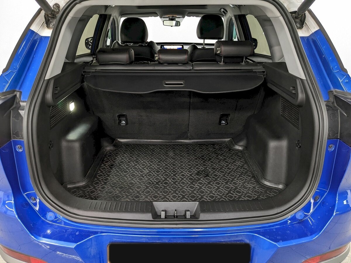 Купить Chery Tiggo 7 Pro I, 2020, 68 635 км, фото №10