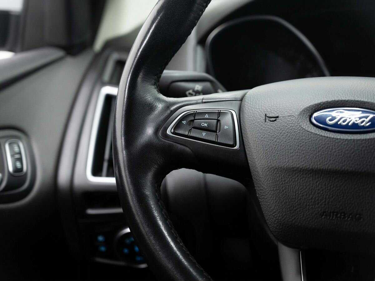Купить Ford Focus, 2016, 82 500 км, фото №15