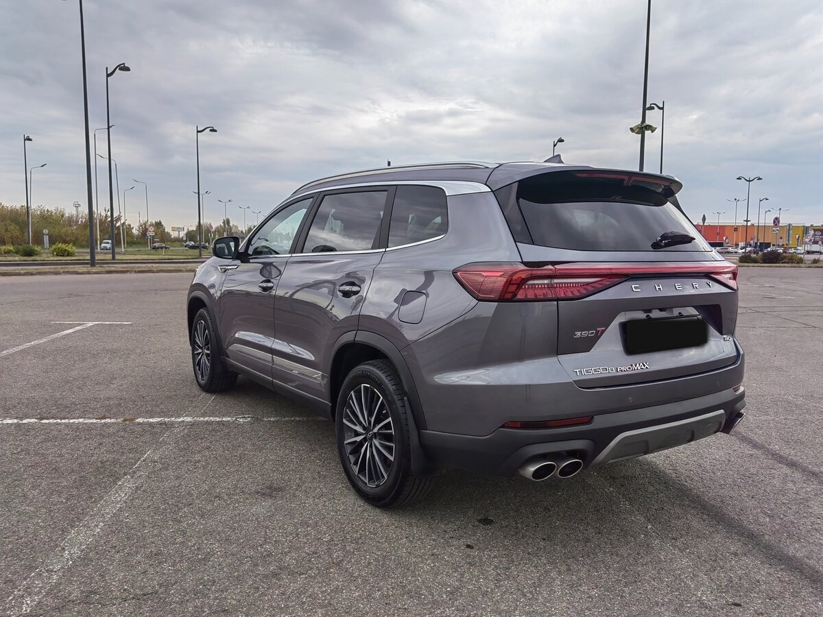 Купить Chery Tiggo 8 Pro Max I Рестайлинг, 2023, 20 200 км, фото №7