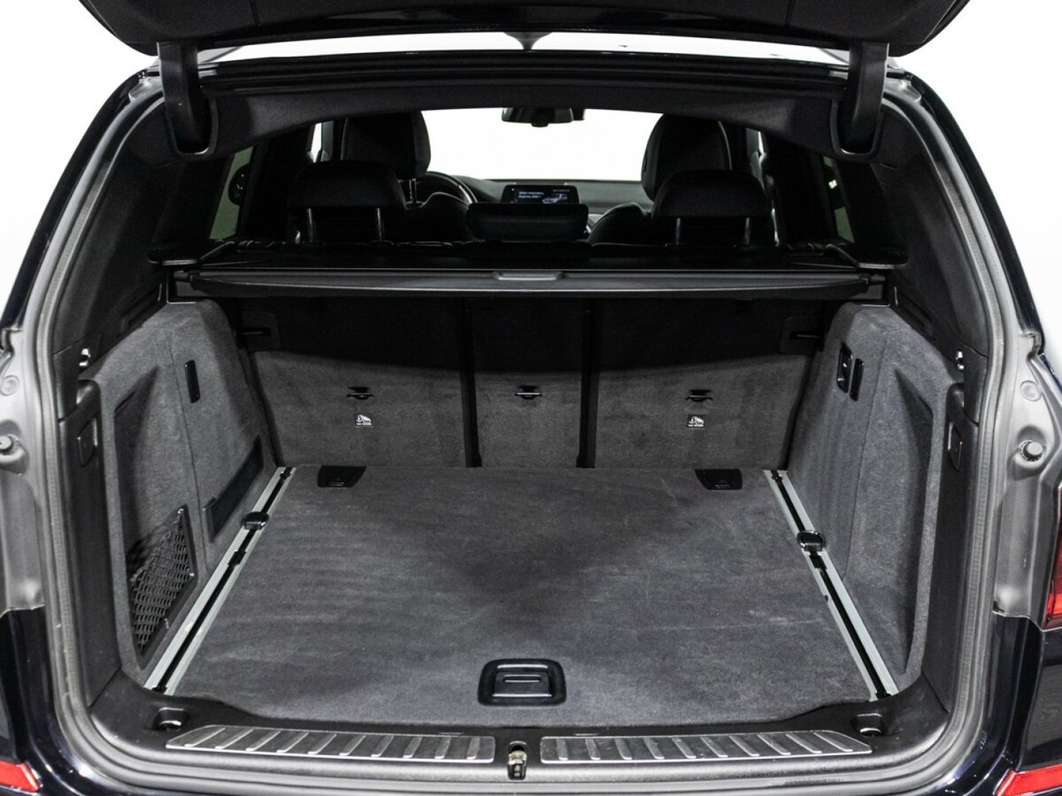 Купить BMW X3 20d xDrive III (G01), 2021, 123 912 км, фото №19