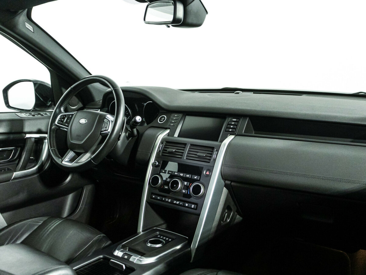Купить Land Rover Discovery Sport I, 2017, 59 772 км, фото №7