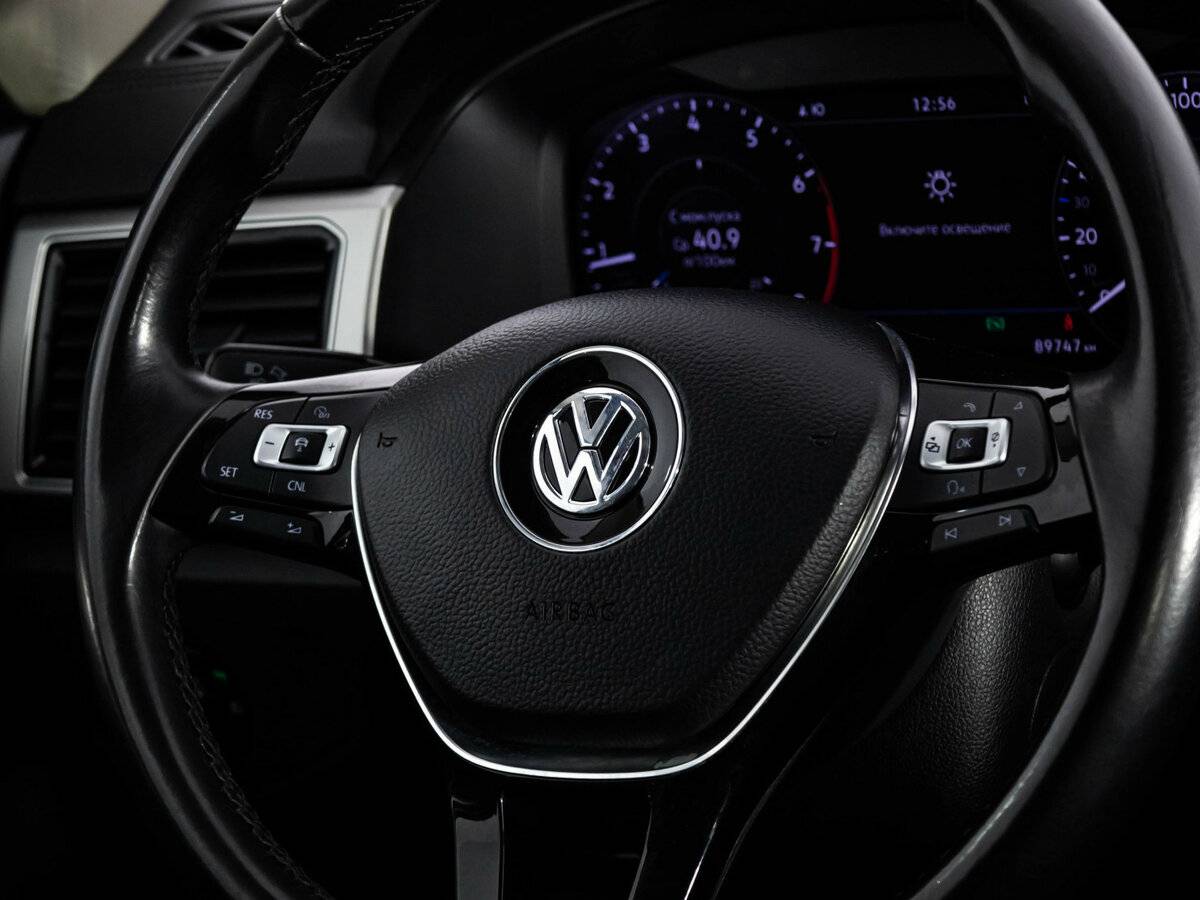 Купить Volkswagen Teramont I, 2018, 89 745 км, фото №10