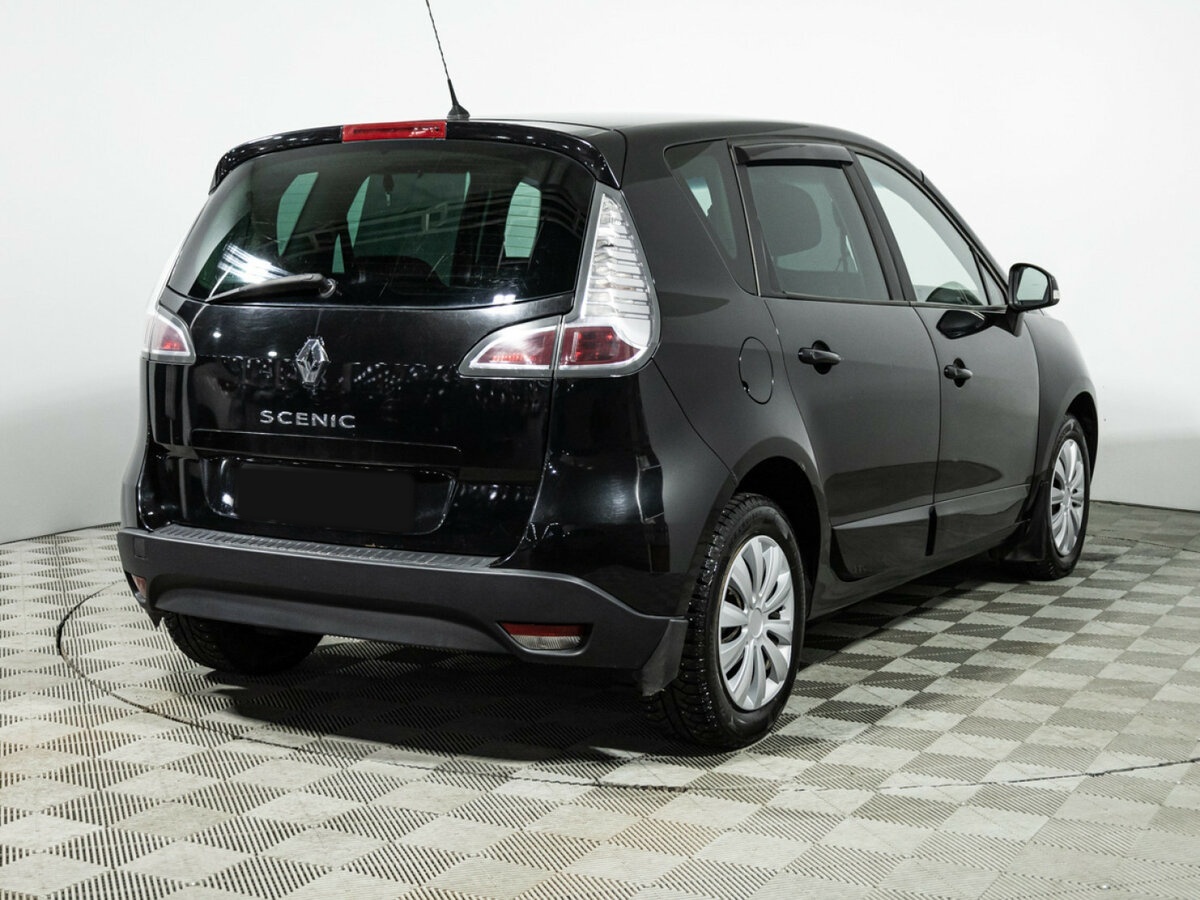 Купить Renault Scenic Grand III, 2012, 255 576 км, фото №5