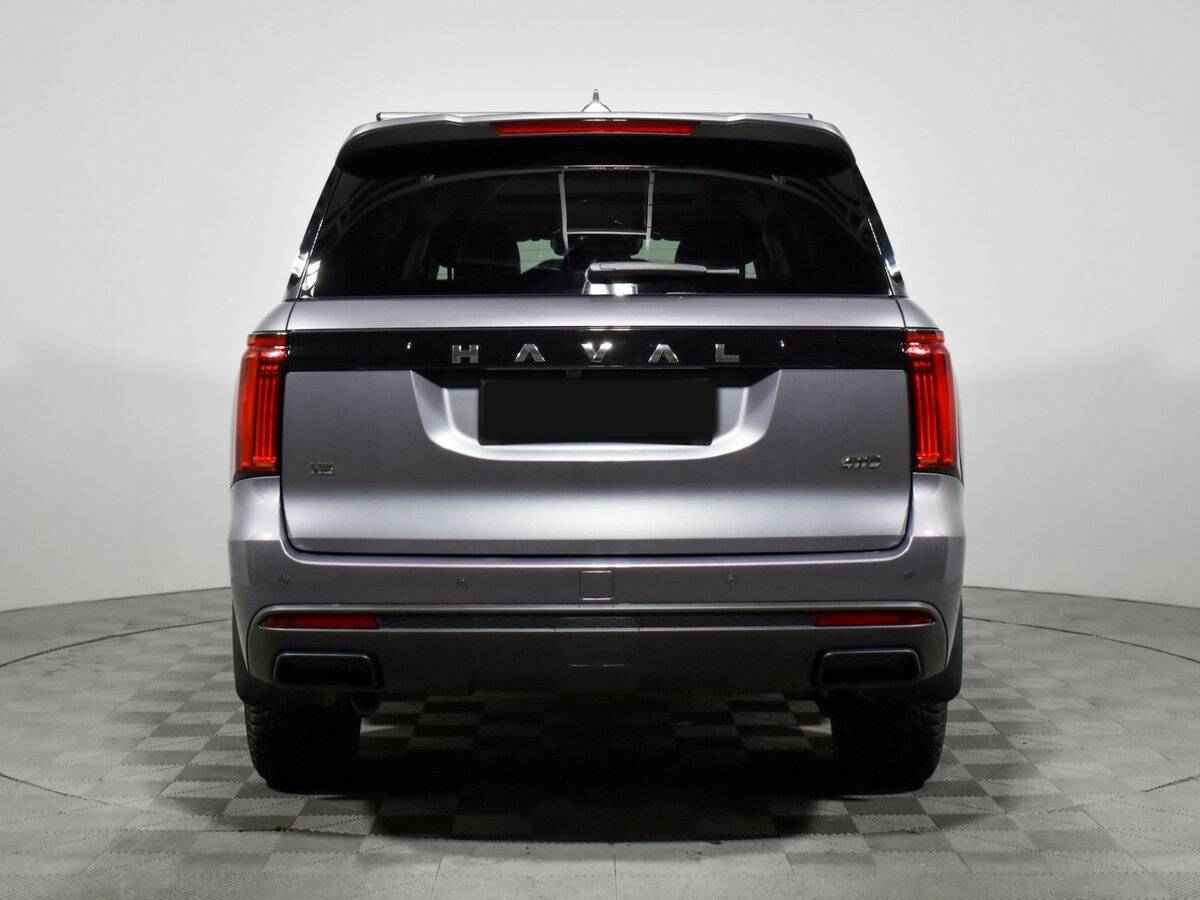 Купить Haval H5 II, 2024, 28 128 км, фото №5