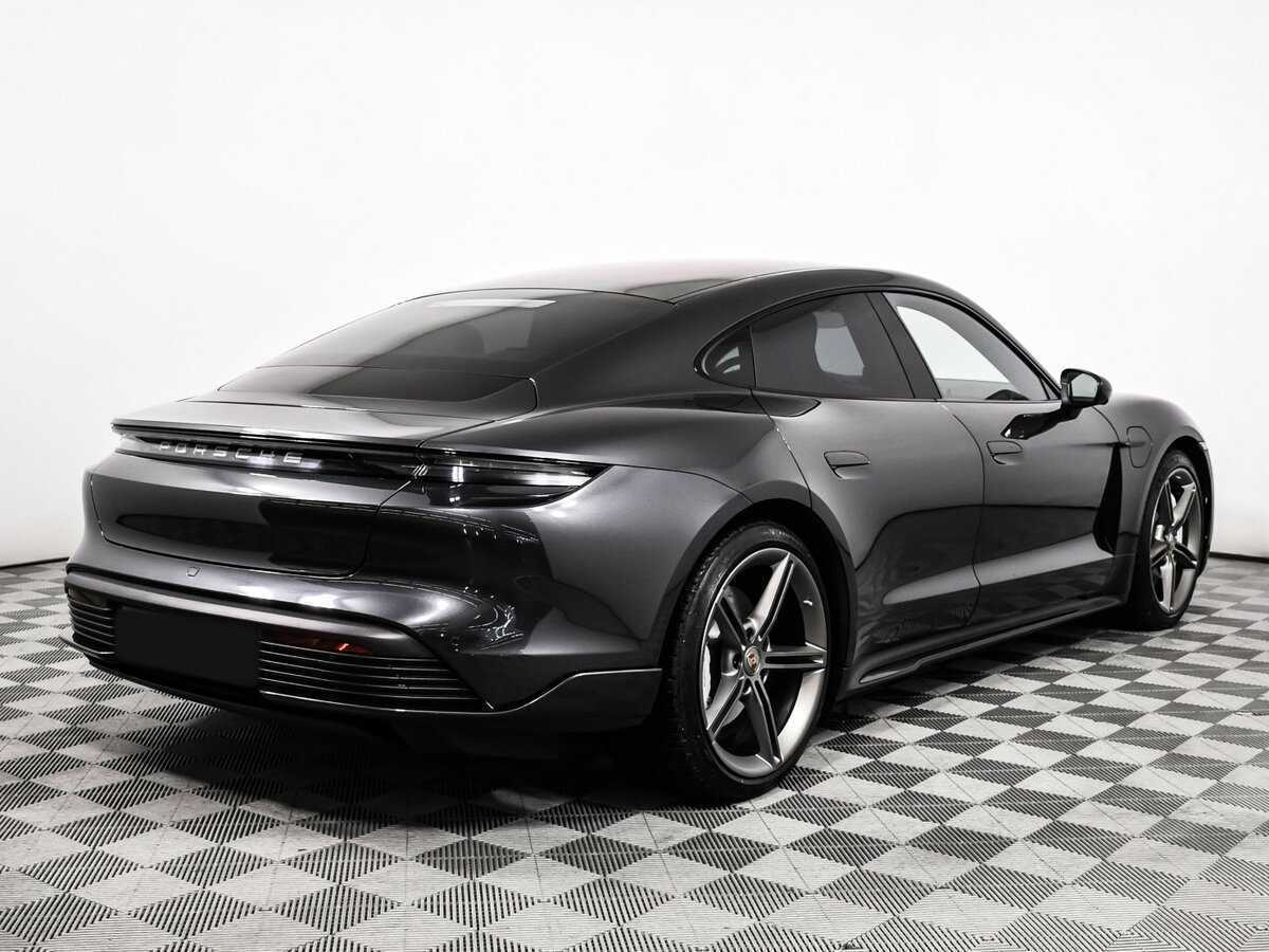 Купить Porsche Taycan Turbo, 2020, 28 547 км, фото №5