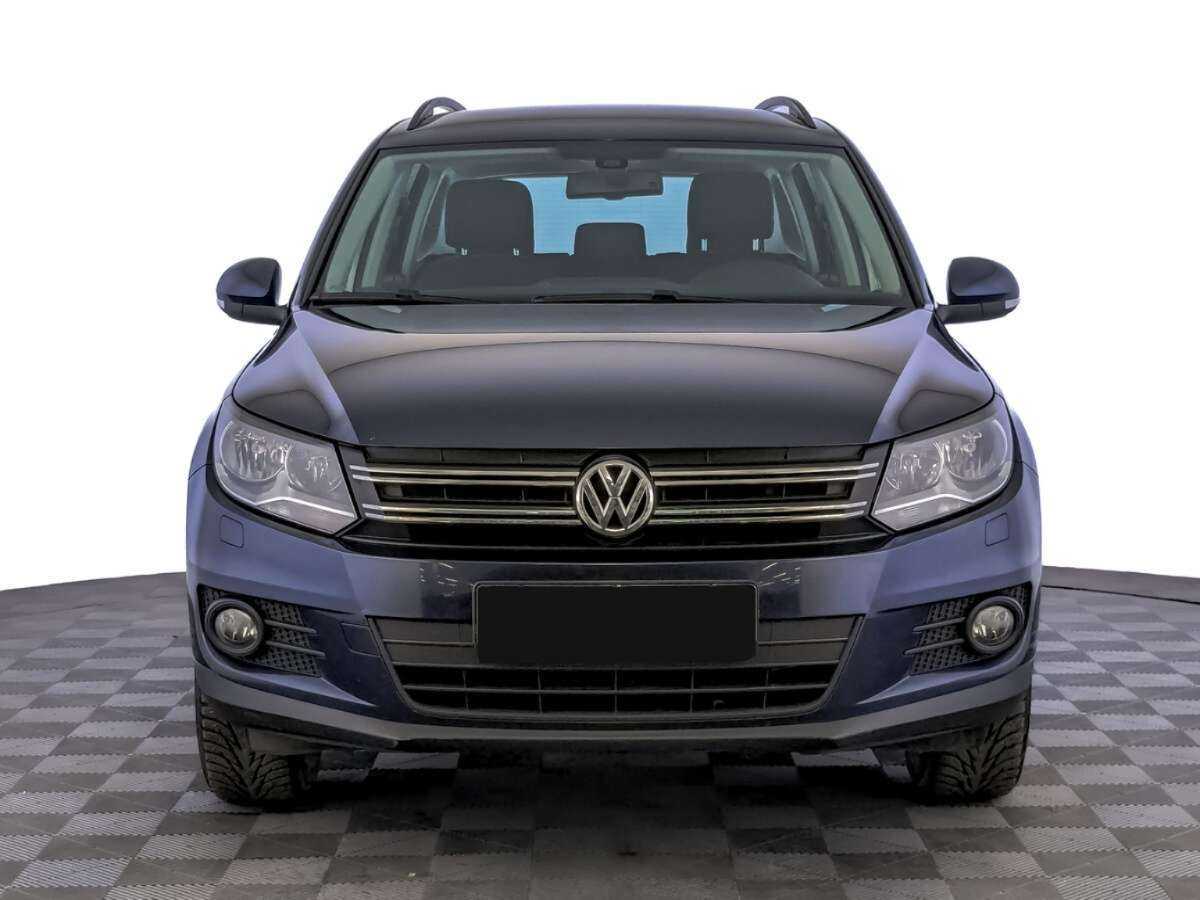 Купить Volkswagen Tiguan, 2015, 110 000 км, фото №2