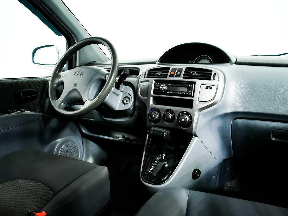 Купить Hyundai Matrix, 2005, 190 532 км, фото №7