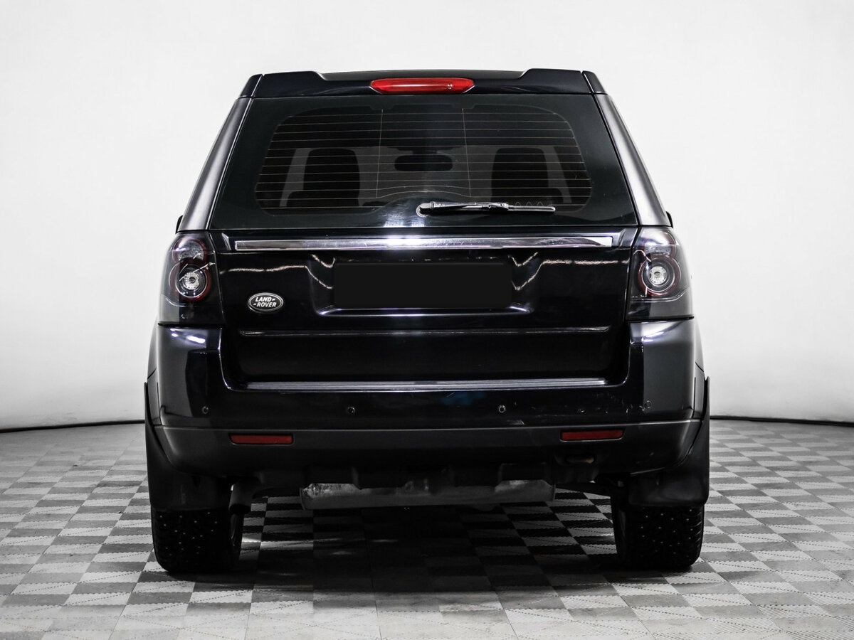 Купить Land Rover Freelander II, 2007, 325 648 км, фото №6