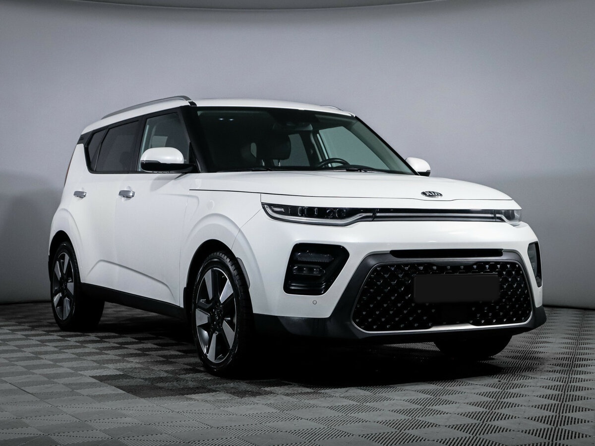 Купить Kia Soul III, 2019, 48 607 км, фото №3